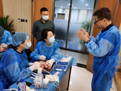 張東星老師北京微創(chuàng)拔牙課實操展示 張東星老師北京微創(chuàng)拔牙課實操展示