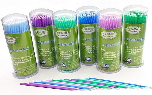 牙寶寶涂藥棒 牙寶寶涂藥棒