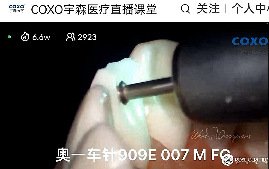 德國(guó)奧一定深車(chē)針