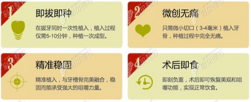 即拔即種和普通種植牙的區(qū)別在于延期3個月和適應(yīng)癥的不同 即拔即種和普通種植牙的區(qū)別在于延期3個月和適應(yīng)癥的不同