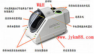 W&H注油機 W&H注油機