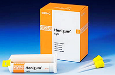 DMG 哈尼格加聚硅橡膠印膜材料(輕體型)HonigumLight DMG 哈尼格加聚硅橡膠印膜材料(輕體型)HonigumLight