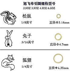 杭州旭飛正畸牽引圈批發(fā) 杭州旭飛正畸牽引圈批發(fā)